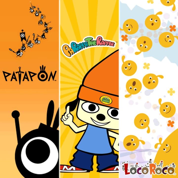 74 korting remaster collection parappa the rapper locoroco patapon 1299 playstation store