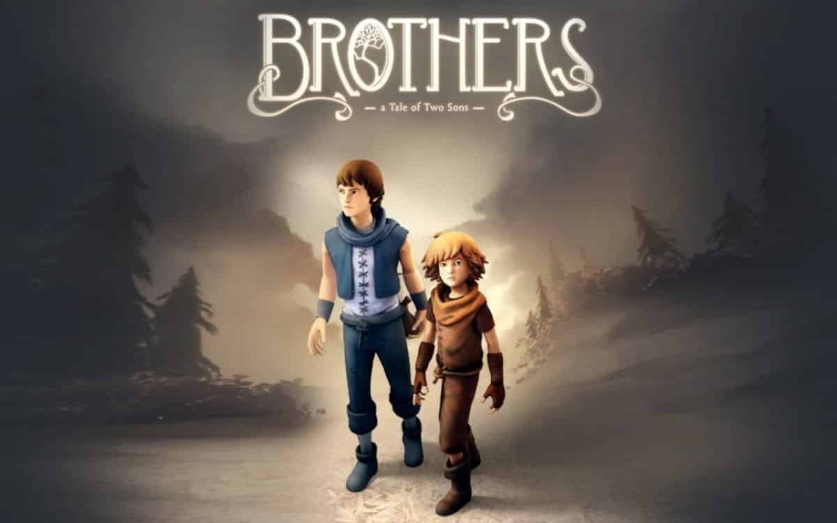 80 korting brothers a tale two sons e2 99 steam