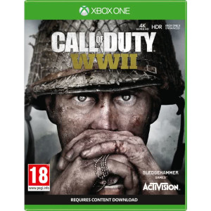 call of duty wwii xbox one