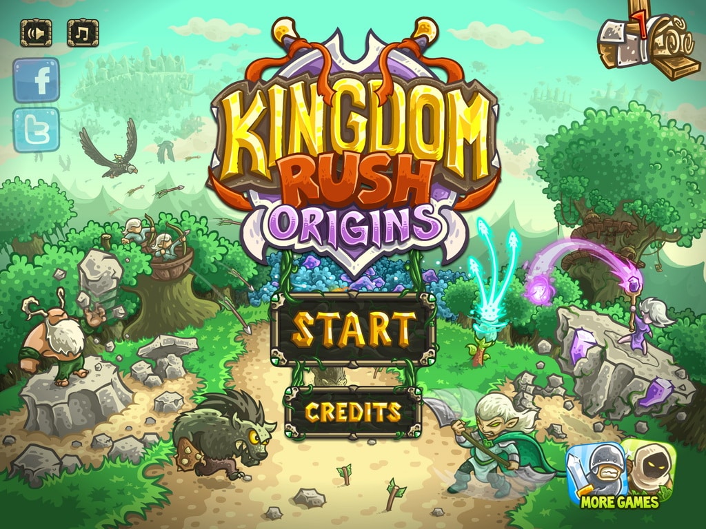 multi kingdom rush origins 1