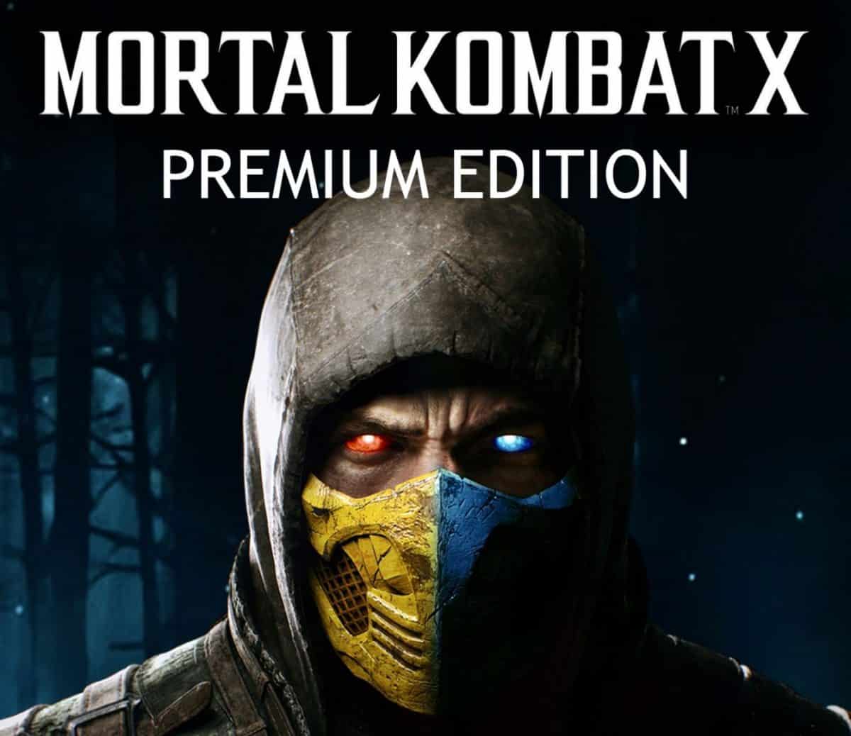 multi mortal kombat x premium edition 1