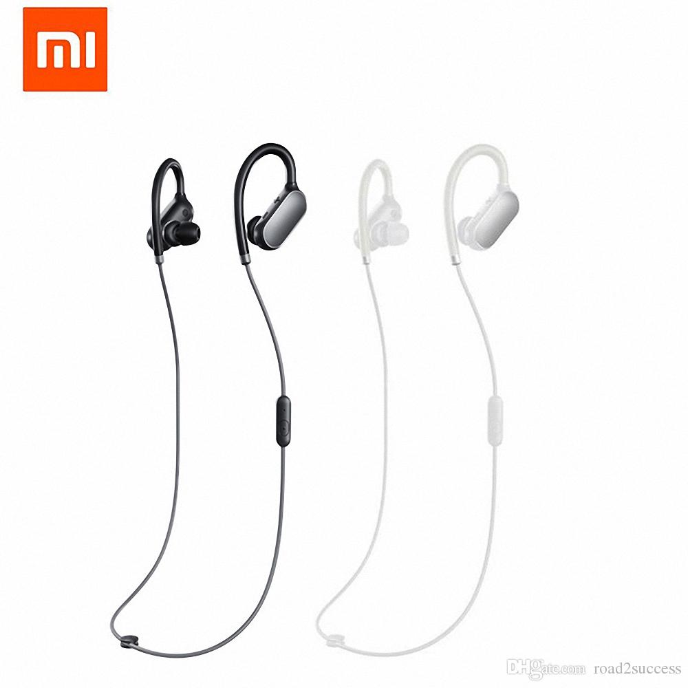 multi xiaomi bluetooth sport ear headset microfoon 1