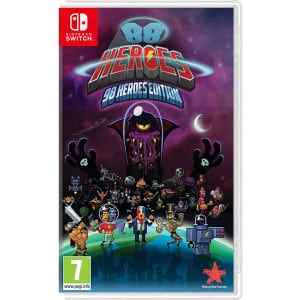 product 88 heroes 98 heroes edition switch
