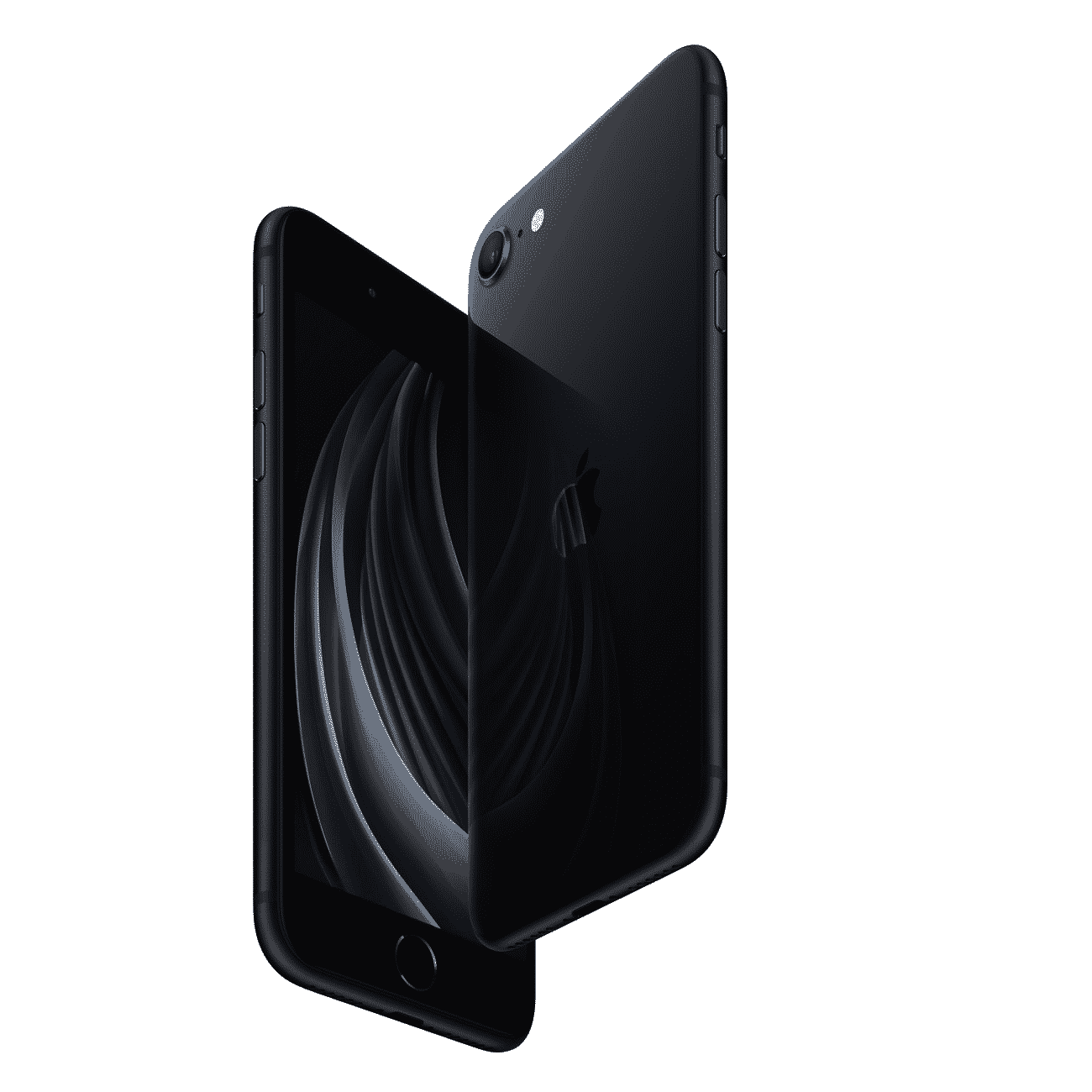 Apple iPhone SE (2020) - 64GB - Zwart - DealsTracker.nl