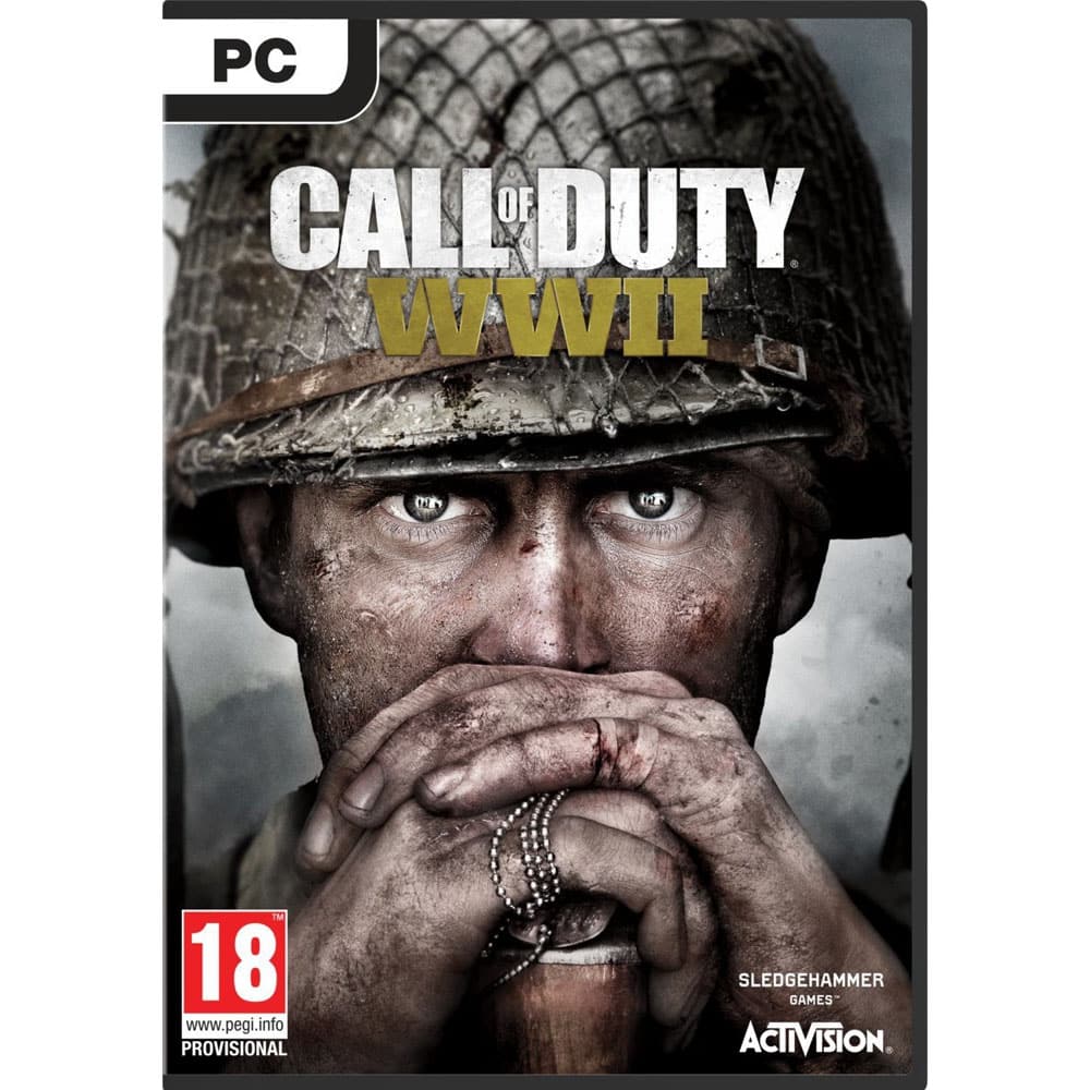product call duty wwii pc
