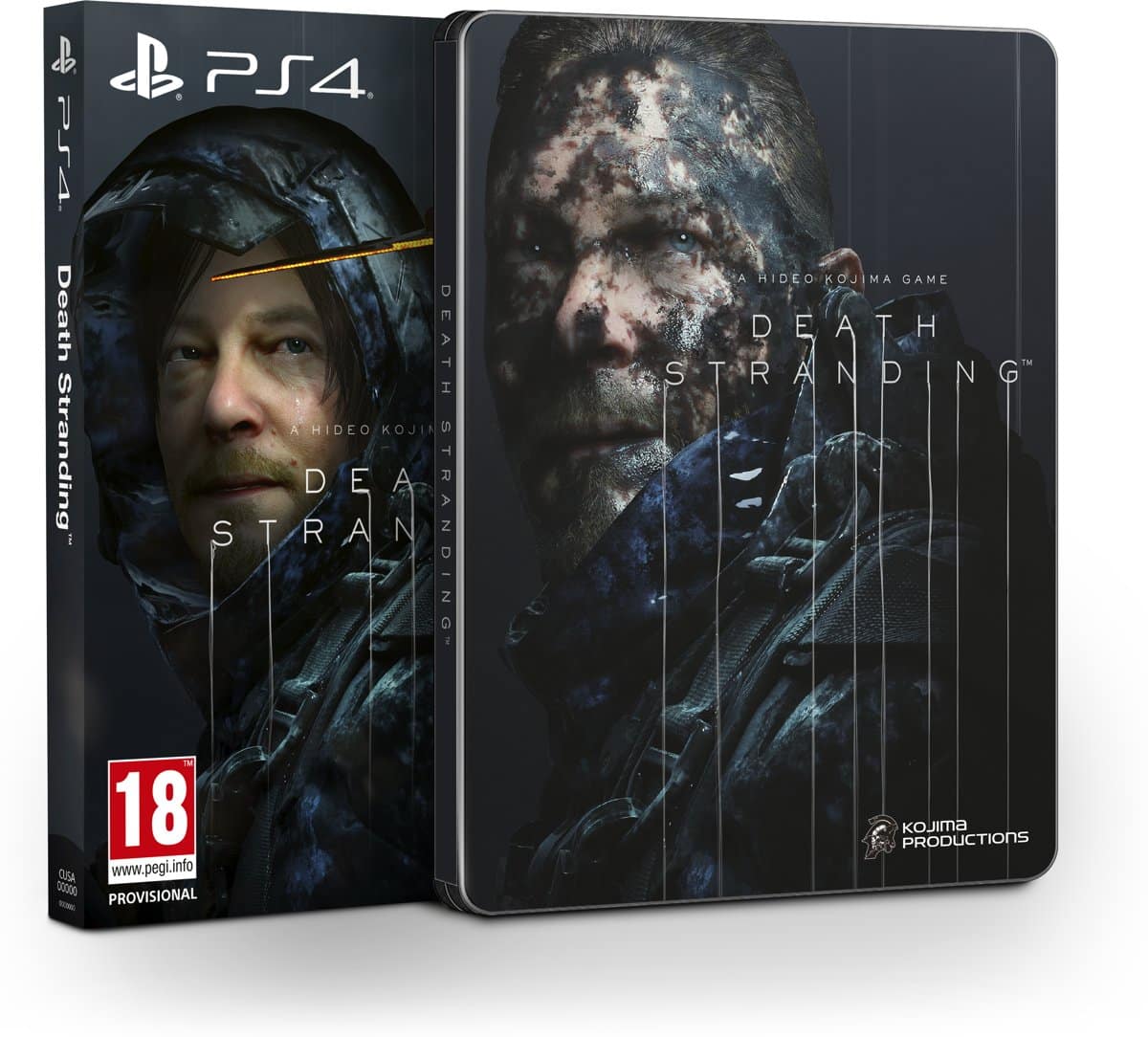 Death Stranding (Special Edition) PS4 DealsTracker.nl