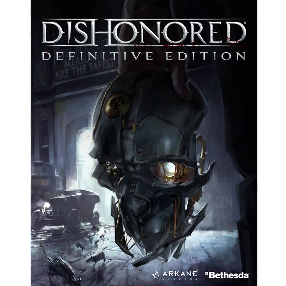 product dishonored definitive edition pc