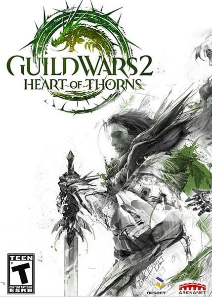 product guild wars 2 heart thorns pc