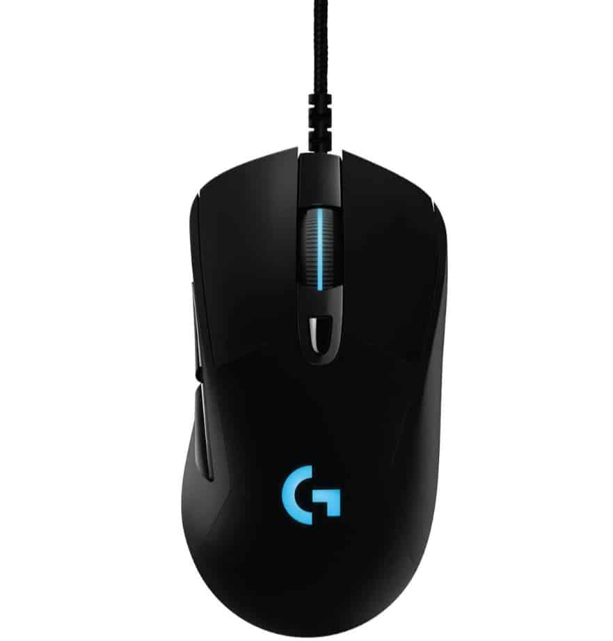 product logitech g g403 prodigy gaming mouse