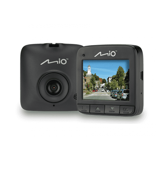 product mio mivue c320 2 3 inch dashcam zwart