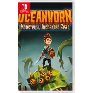 product oceanhorn monster uncharted seas switch voorlopig