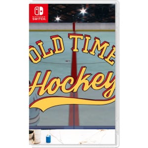 product old time hockey switch voorlopig