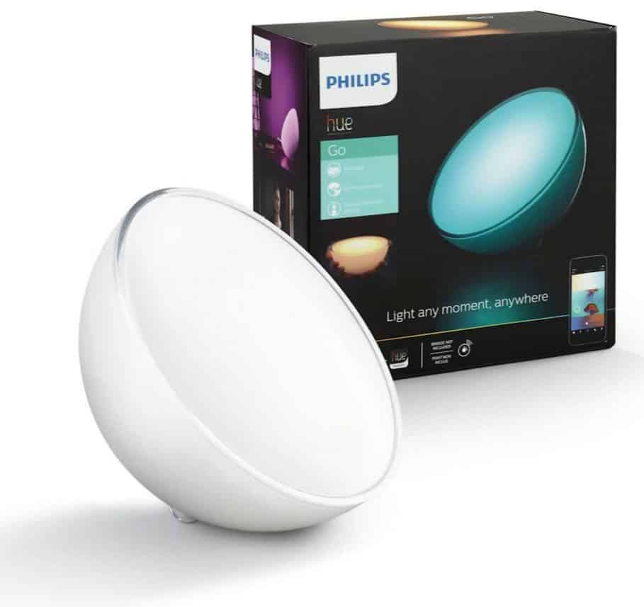 product philips hue go 7146060ph white and color ambiance met verpakking