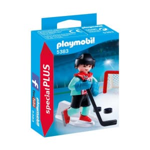 product playmobil specialplus ijshockeyspeler 5383