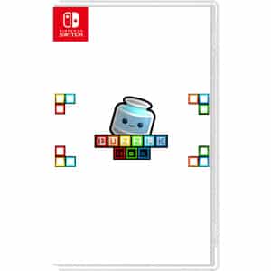 product puzzle box switch voorlopig