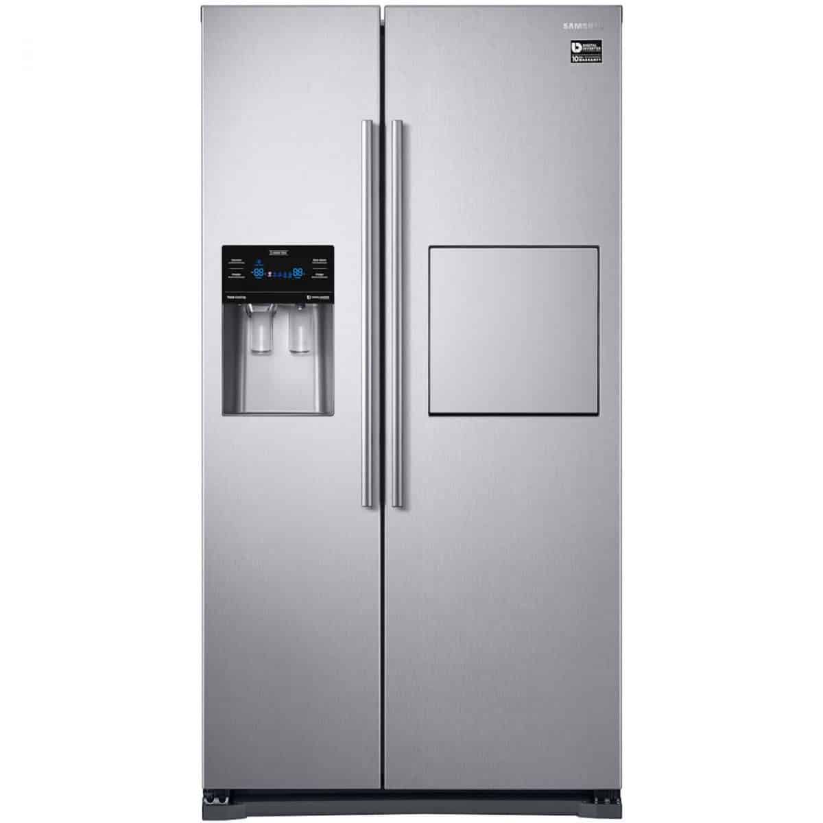 Spiksplinternieuw Samsung RS53K4600SA/EF - Amerikaanse koelkast - DealsTracker.nl TG-56