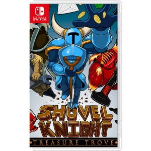 product shovel knight treasure trove switch voorlopig