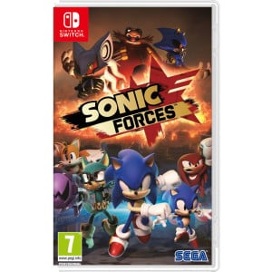 product sonic forces switch