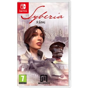 product syberia 1 switch