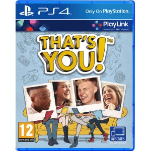 product thats you ps4