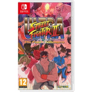 product ultra street fighter 2 the final challengers switch