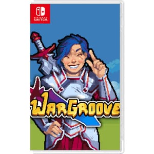 product wargroove switch voorlopig