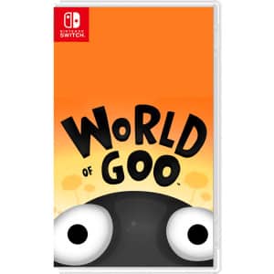 product world of goo switch voorlopig