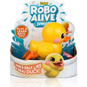 robo alive junior eend waterspeelgoed