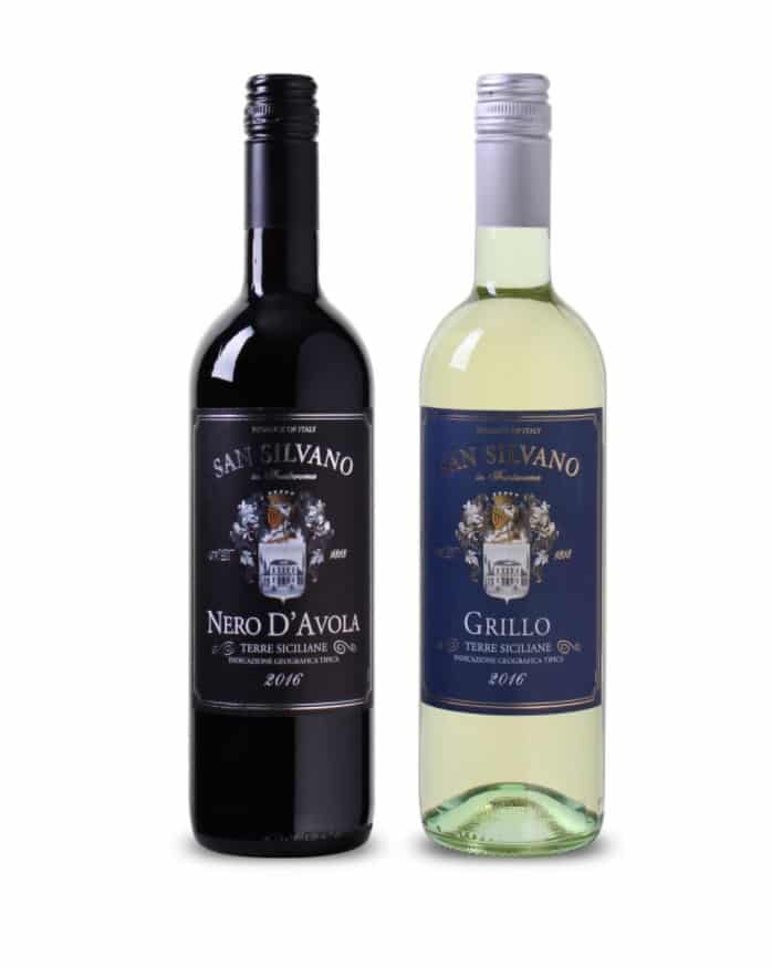 siciliaanse wijn san silvano e449 wijnvoordeel nl 1