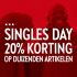 Tot 30% + 10% Extra Korting op geweldige merken bij LOOKFANTASTIC [Singles Day Deal]