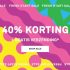 72% Korting Make-up workshop @ Rosh Cosmetics Amsterdam voor vanaf €9,66 bij Groupon