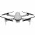 4DRC F3 Opvouwbare Smart Drone Quadcopter met 1080P / 4K Camera – Zilver