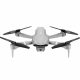 4DRC F3 Opvouwbare Smart Drone Quadcopter met 1080P / 4K Camera – Zilver