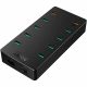 AUKEY PA-T8 10-Port Oplaadstation met Quick Charge 3.0 – Zwart