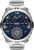 Diesel Ironside Horloge DZ7361 – 55 mm – Staal – Zwart