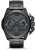 Diesel Ironside Horloge DZ4362 – 55 mm – Staal – Zwart