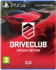 DRIVECLUB (Special Edition) – PS4