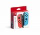 Nintendo Switch Joy-Con controller – Neon Rood en Blauw