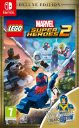 LEGO: Marvel Super Heroes 2 (Deluxe Edition) – Switch