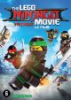 De LEGO Ninjago Film (The LEGO Ninjago Movie) – DVD