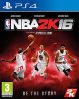 NBA 2K16 – PS4