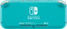 Nintendo Switch Lite Console – Blauw (Turkoois)