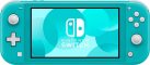 Nintendo Switch Lite Console Animal Crossing: New Horizon Bundel met 3 Maanden Nintendo Switch Online – Blauw (Turkoois)