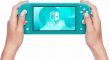 Nintendo Switch Lite Console Animal Crossing: New Horizon Bundel met 3 Maanden Nintendo Switch Online – Blauw (Turkoois)