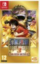 One Piece Pirate Warriors 3 (Deluxe Edition) – Switch