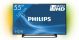 Philips 55PUS6262/12 55 inch 4K UHD met HDR en Ambilight LED Smart TV – Zwart