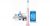 Philips Sonicare DiamondClean HX9924/23 Smart Elektrische sonische tandenborstel met app