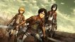 A.O.T. Attack on Titan: Wings of Freedom – PS4