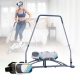 Aeroski Ski workout voor thuis Cardio Fitnessapparaat met VR Bril