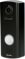 Alecto Draadloze Slimme Full HD Video Deurbel met Camera en Wifi Zwart